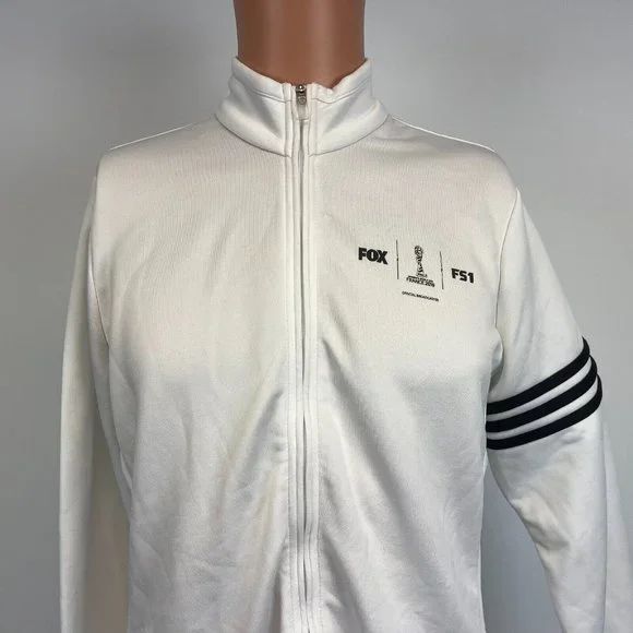 adidas Jackets Coats Adidas Womens World Cup France 29 Track